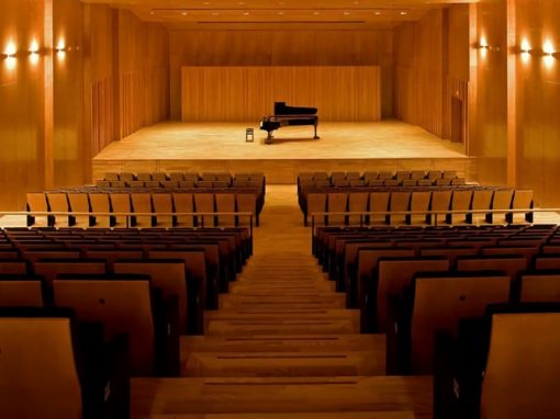 Conservatori Liceu pianos