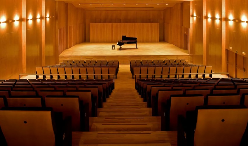 Conservatori Liceu pianos